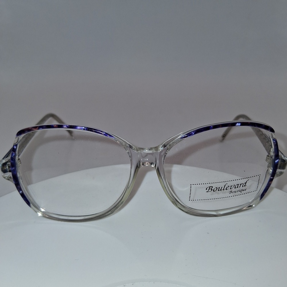 Boulevard Boutique Eyeglasses 2104 50-16-135 FRAMES ONLY